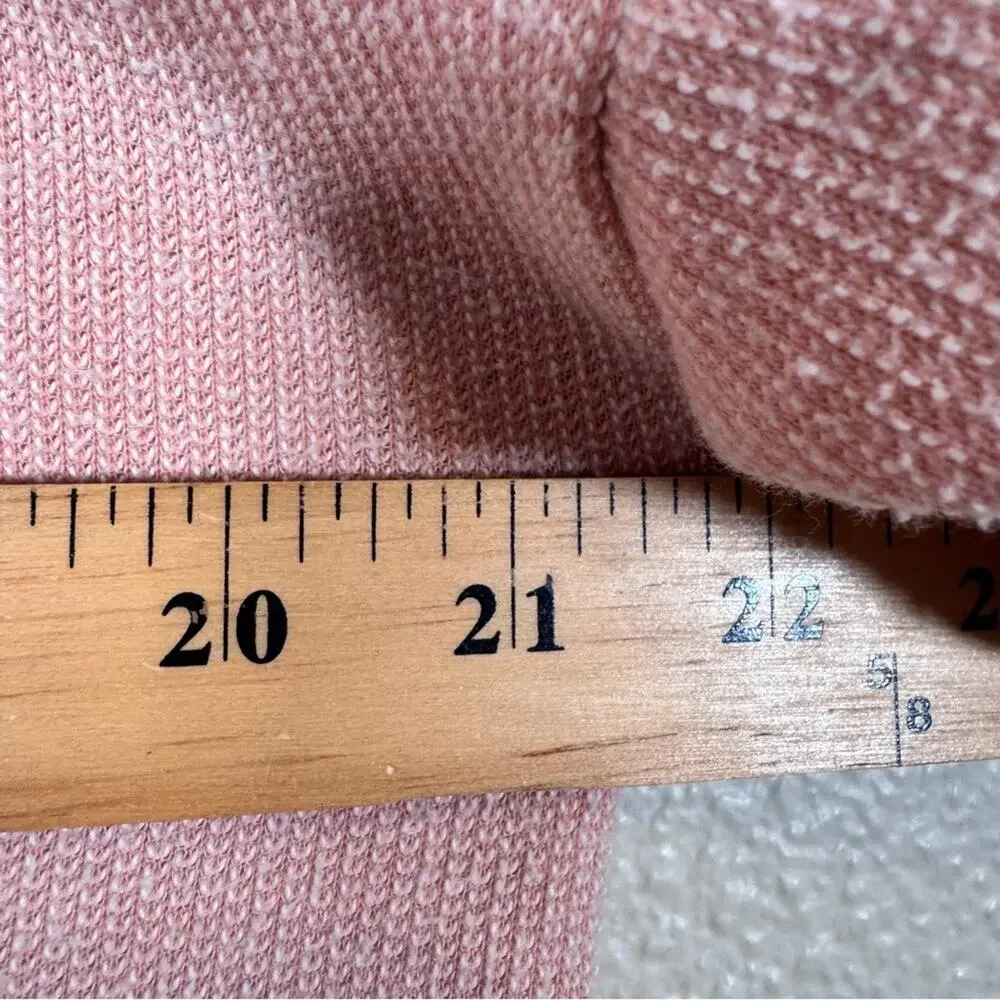 J. Crew crew pink